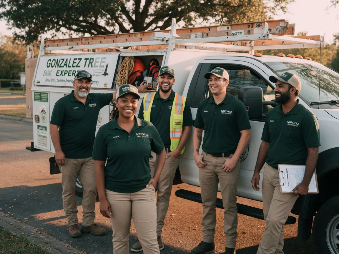 Tree Service company in Gilman, IL